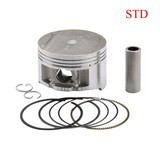 Piston Rings Kit Engine Parts Yamaha Ttr 250 Std Standard Cylinder Bore Size 73Mm